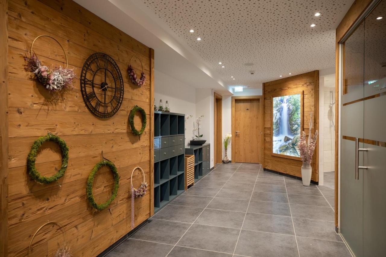 Haus Sattelblick Hotel Sankt Anton am Arlberg Bagian luar foto