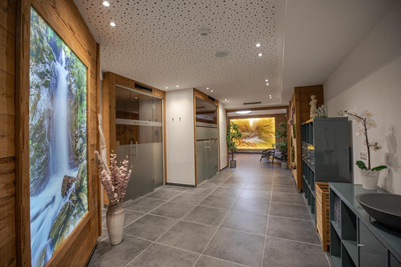 Haus Sattelblick Hotel Sankt Anton am Arlberg Bagian luar foto