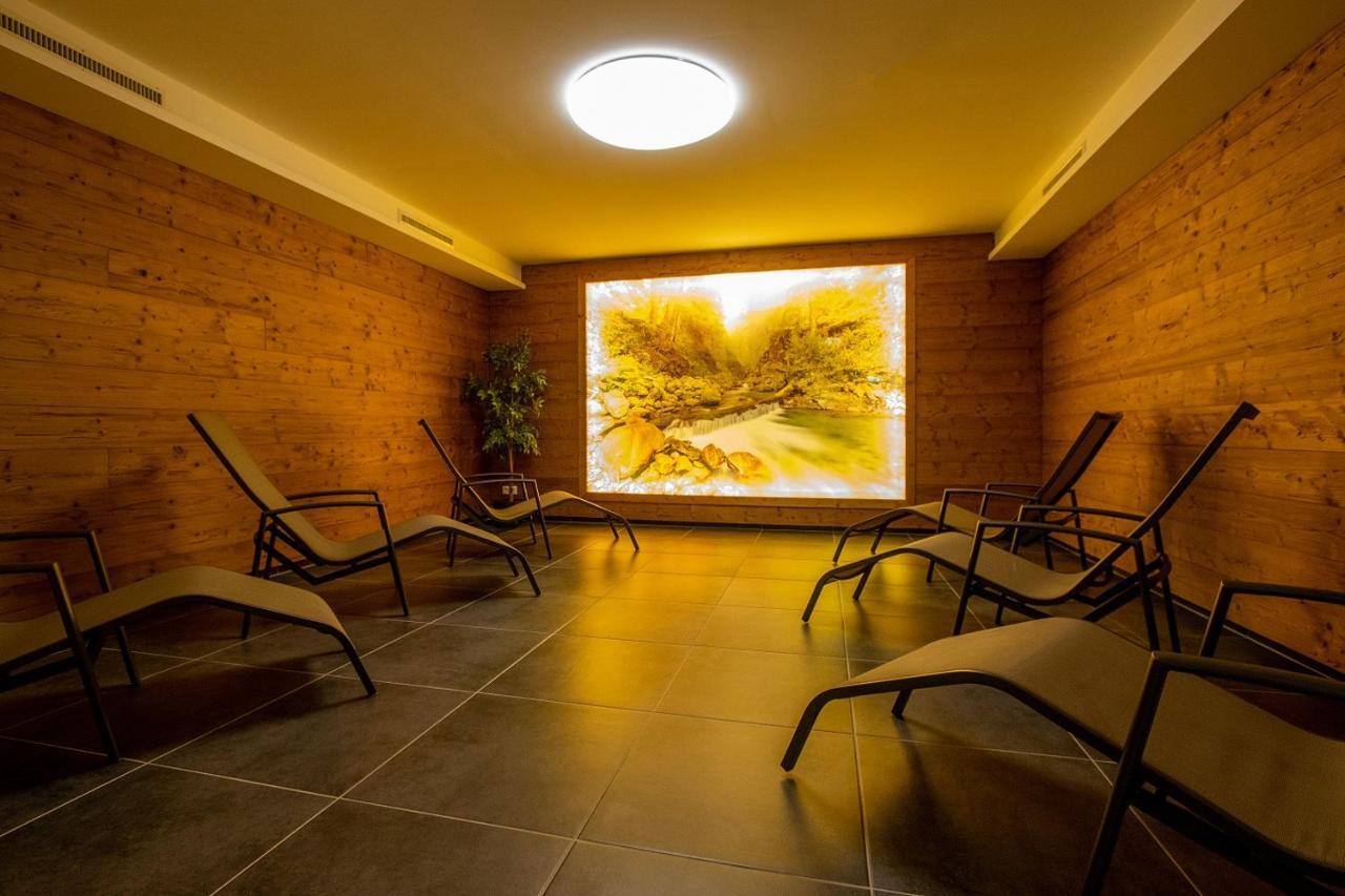 Haus Sattelblick Hotel Sankt Anton am Arlberg Bagian luar foto